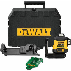 Dewalt DEWALT LASER LINIOWY 18V DCLE34031N 3x360