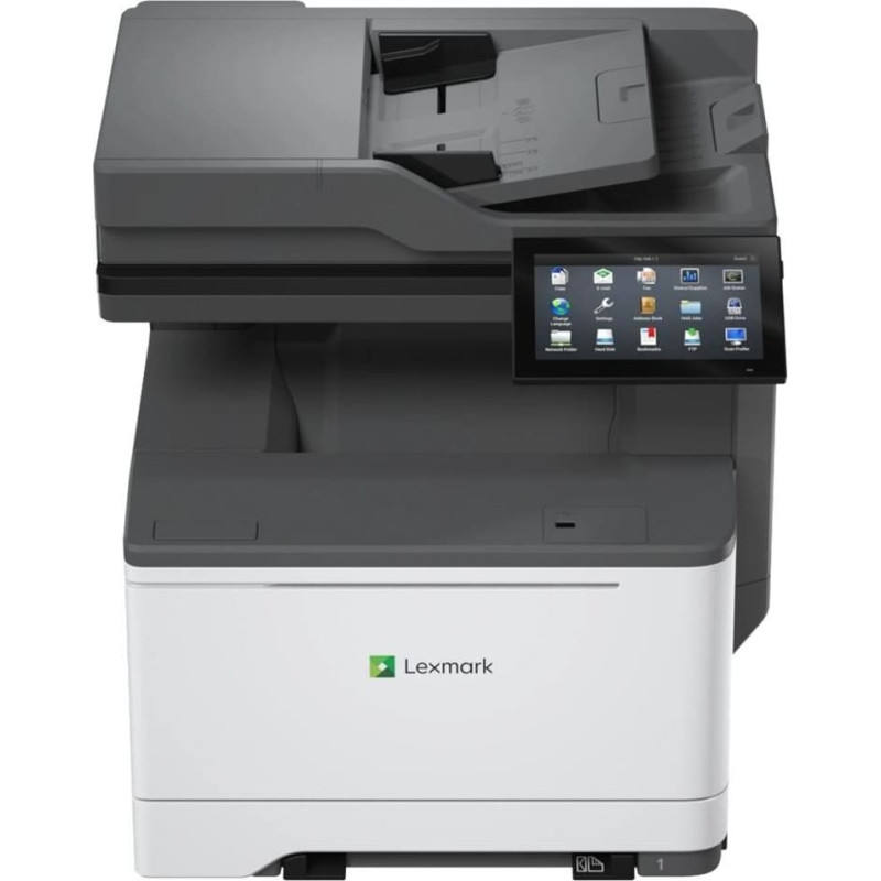 Lexmark Urządzenie wielofunkcyjne Lexmark BSD XC2342 Color Laser MFP