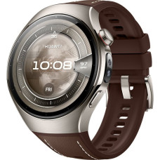 Huawei Smartwatch Huawei Watch 5 46mm Brązowy  (6942103154317)