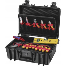 Knipex Knipex tool case Robust23 Start Elektro, tool set
