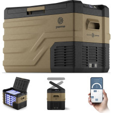 Peme Lodówka turystyczna Peme Quest 40 Storm Sand