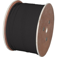 Alantec KIF5OUTZ305 networking cable Black 305 m Cat5e U/UTP (UTP)