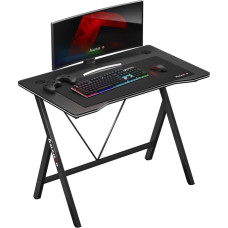 Huzaro Gaming desk - Huzaro Hero 1.4 Black