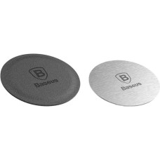 Baseus Magnet phone holder Baseus Iron Suit kit - black
