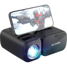 Blitzwolf BW-V3 Mini LED beamer / projector, Wi-Fi + Bluetooth (black)