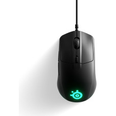 Steelseries Rival 3 mouse Right-hand USB Type-A Optical 8500 DPI