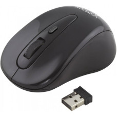 Esperanza XM104K Titanium Wireless Mouse Black