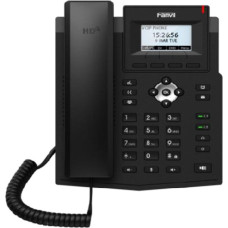 Fanvil X3S Lite | Telefon VoIP | IPV6, HD Audio, RJ45 100Mb/s, wyświetlacz LCD
