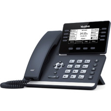 Yealink SIP-T53C | Telefon VoIP | 2x RJ45 1000Mb/s, wyświetlacz, PoE, USB