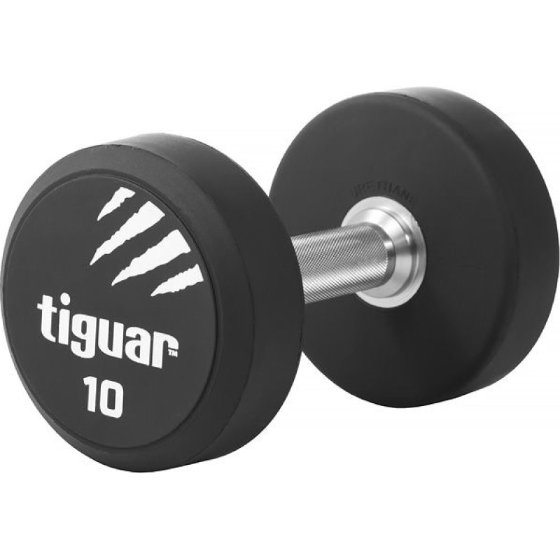 Tiguar PU hantele 10 kg TI-WHPU0100