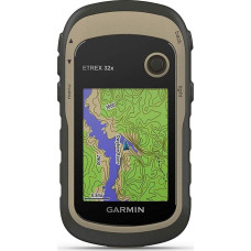 Garmin Nawigacja GPS Garmin Terenowa nawigacja eTrex 32x