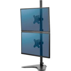 Fellowes Ergonomics freestanding arm for 2 monitors - Seasa vertical - former Professional Series™