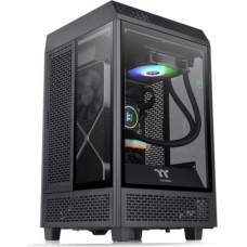 Thermaltake The Tower 100 Mini - Black