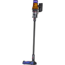 Dyson V12 Detect Slim Absolute handheld vacuum Nickel, Yellow Bagless (2023)