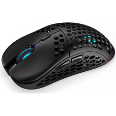 Endorfy LIX mouse Ambidextrous RF Wireless + USB Type-C Optical 16000 DPI