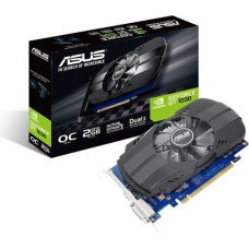 Asus Karta graficzna Asus Phoenix GeForce GT 1030 OC 2GB GDDR5 (PH-GT1030-O2G)