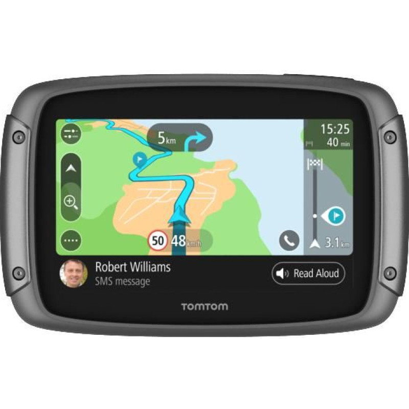 Tomtom BIKE GPS NAVIGATION SYS 4.3