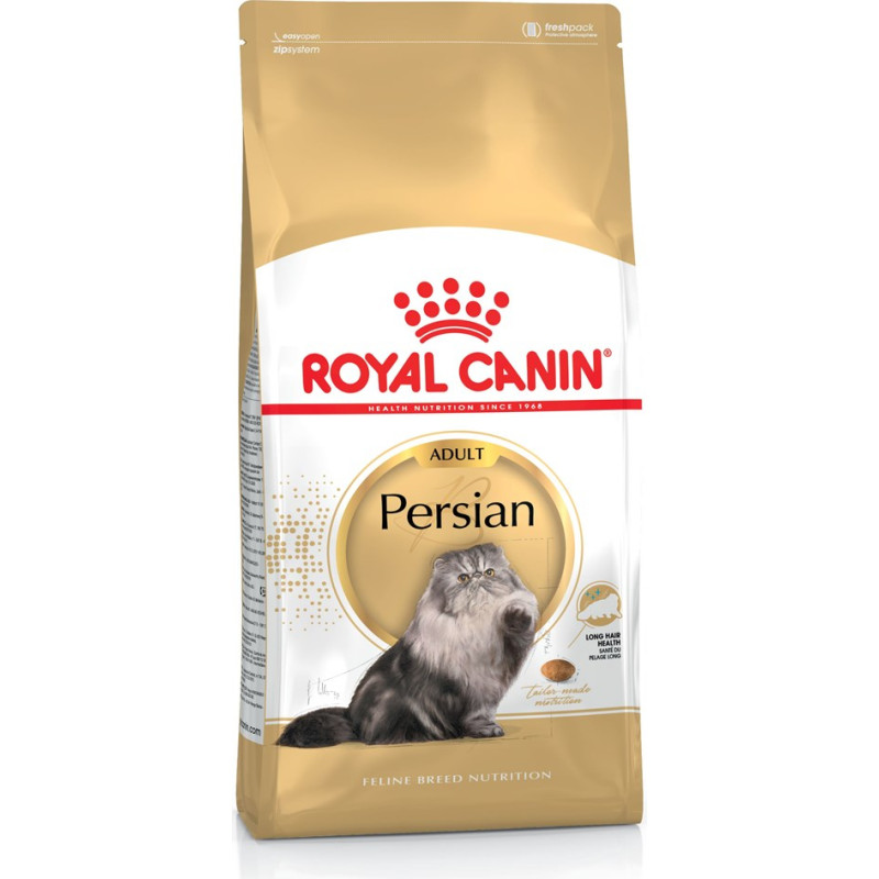 Royal Canin Persian Adult cats dry food 10 kg Poultry, Rice, Vegetable