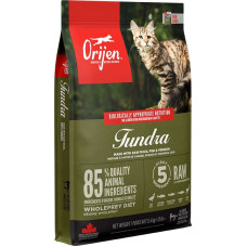 Orijen Tundra - dry cat food - 5,4 kg