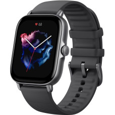 Huami Amazfit GTS 3, graphite black