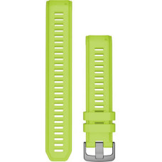 Garmin watch strap Instinct 2, electric lime