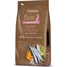 Fitmin Purity dog GF Puppy Fish 12 kg