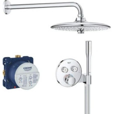 Grohe Grohtherm SmartControl Euphoria 260, 34744000