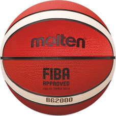 Molten Basketbola bumba MOLTEN B3G2000 gumijas 3.izm