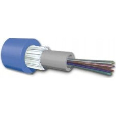 Lsoh Kabel światłowodowy OM3 U-DQ(ZN)BH uniwersalny MM 24G 50/125 LSOH