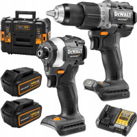 Dewalt 18v xr zestaw dcd85 i dcf85 2x4ah mclaren