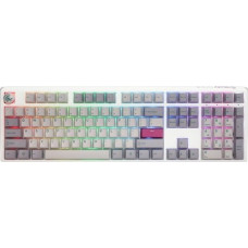 Ducky Klawiatura Ducky Ducky One 3 Mist Grey Gaming Keyboard, RGB LED - MX-Brown (US)