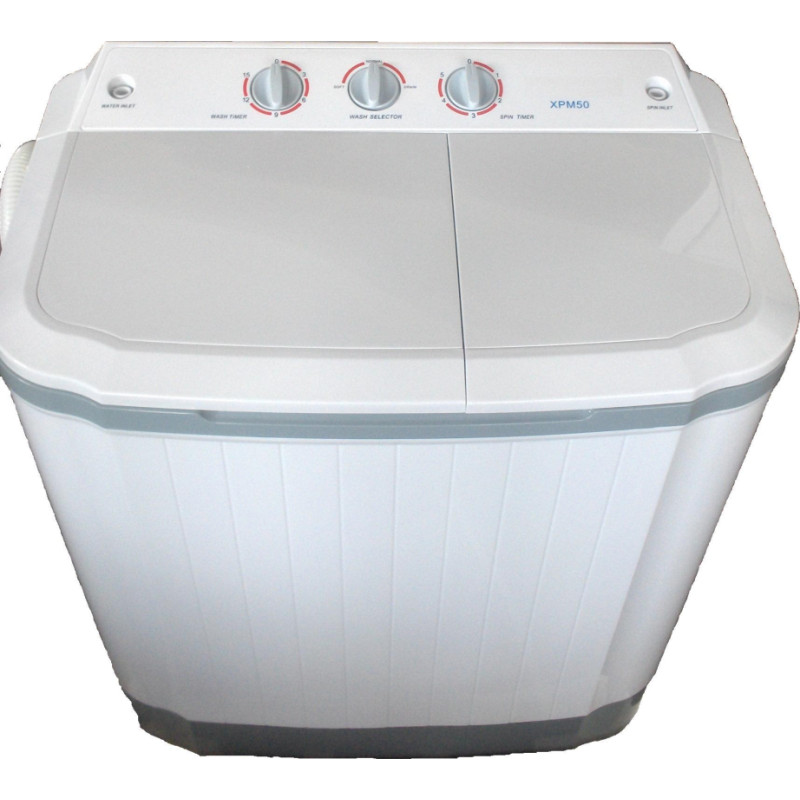 Lotus Skalbimo mašina Lotus 4kg (XPM 50)
