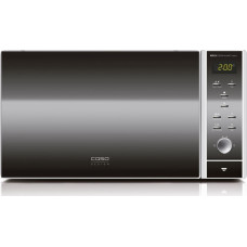 Caso Kuchenka mikrofalowa Caso Caso  MG 25  Microwave oven with Grill  Free standing  900 W  Grill  Silver