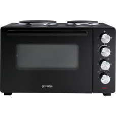 Gorenje Elektrinė krosnelė Gorenje OM30GBX