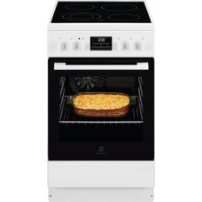 Electrolux LKR540266W Freestanding electric cooker with oven