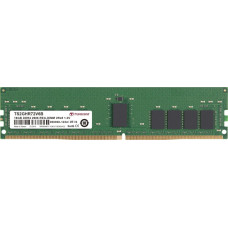 Transcend Pamięć serwerowa Transcend Transcend RDIMM 16GB, DDR4-2666, CL19-19-19, reg ECC
