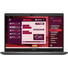 Dell Laptop Latitude 3450 Win11Pro EDU/Academic i5-1345U/16GB/512GB/14.0 FHD/Integrated/FgrPr/FHD HDR+IRCam/Mic/WLAN+BT/BcklKb/3Cell/5YOS