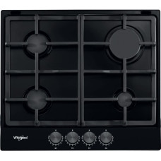 Whirlpool TGML 660 NB Built-in 58 cm Gas 4 zone(s)