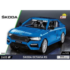 Cobi Skoda Octavia RS