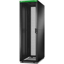 APC Easy Rack - Schrank Netzwerkschrank - Schwarz - 42HE - 48.3 cm (19
