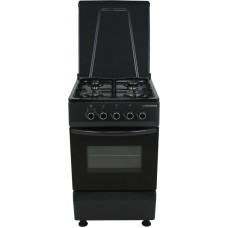 Schlosser Dujinė viryklė su elektrinė orkaite Schlosser FS4406MAZA