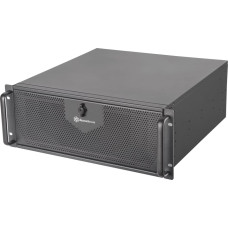 Silverstone RM42-502 Rack Black