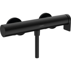 Hansgrohe Dušo maišytuvas Hansgrohe Vivenis 75620670, juodas matinis