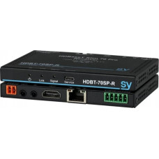 Aten Extender HDBaseT SY SLIM 70 PRO odbiornik