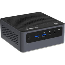 HP Mini PC Qoobe U155H Core Ultra 7 155H/16GB/SSD 512GB/Win 11 Pro czarny( branded as Morefine)