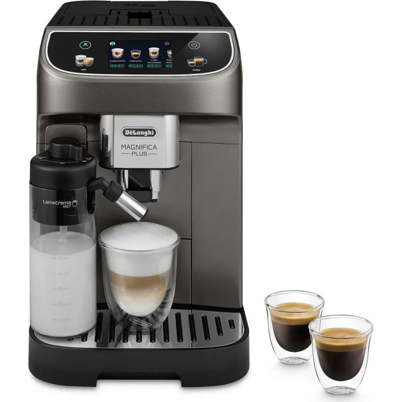Delonghi Ekspres ciśnieniowy DeLonghi Magnifica Plus ECAM320.70.TB