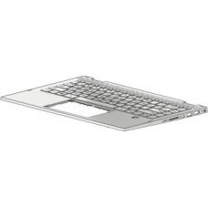 HP TOP COVER FTL W KB AHG NORDIC