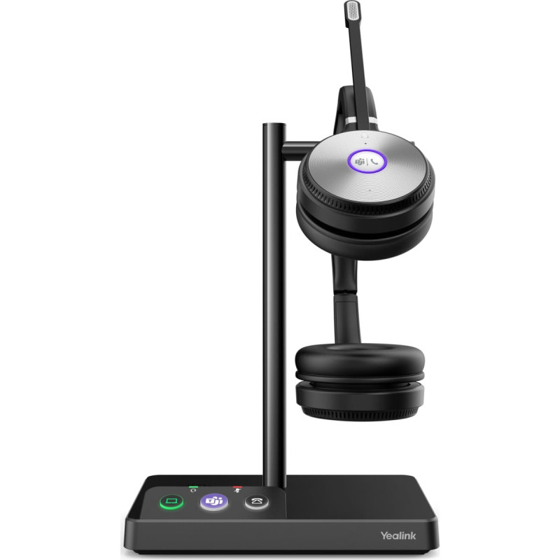 Yealink Słuchawki Yealink WH62 DECT Wireless Headset
