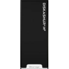 Istorage diskAshur M2 PIN 240 GB USB Type-A / USB Type-C 3.2 Gen 1 (3.1 Gen 1) Czarny