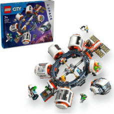 Lego CITY 60433 MODULAR SPACE STATION